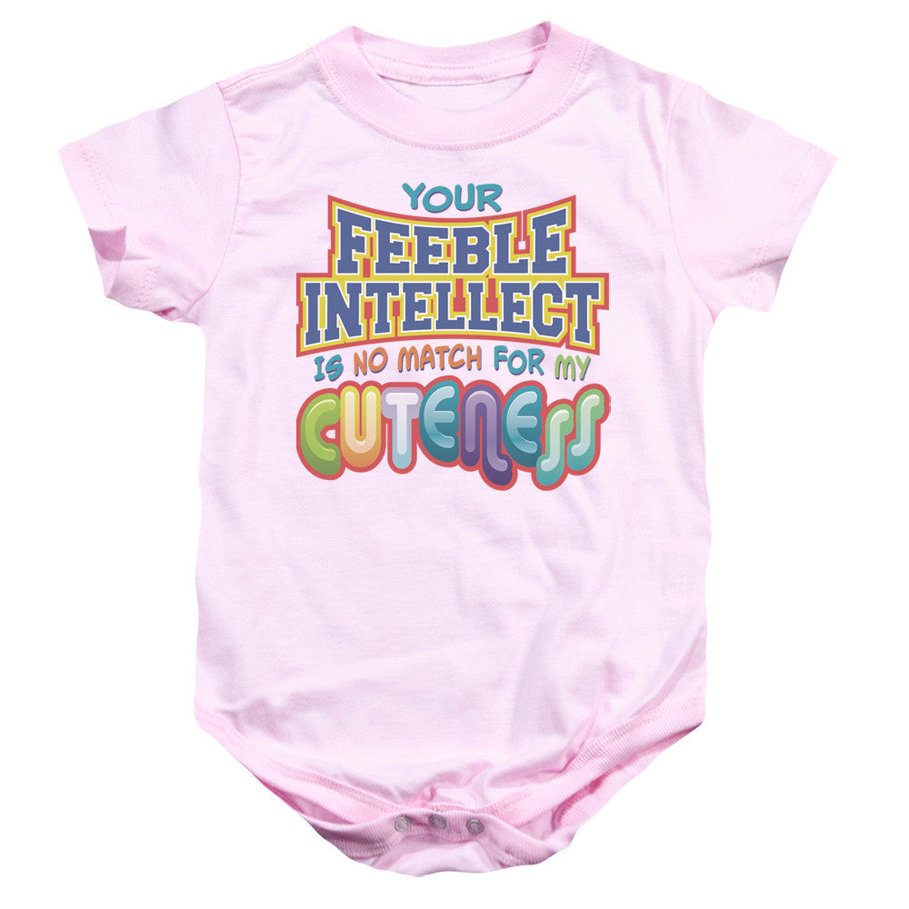 Infant Snapsuit