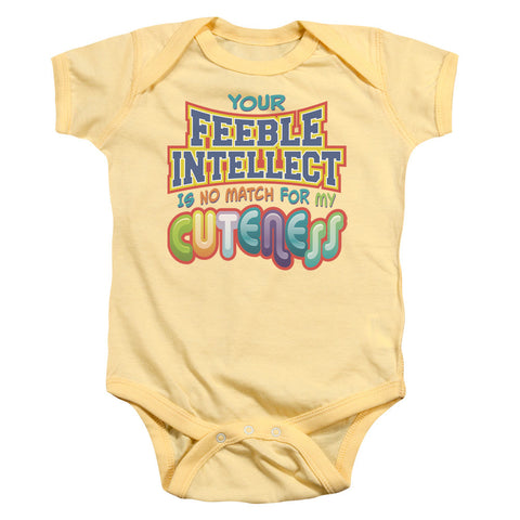 Infant Snapsuit