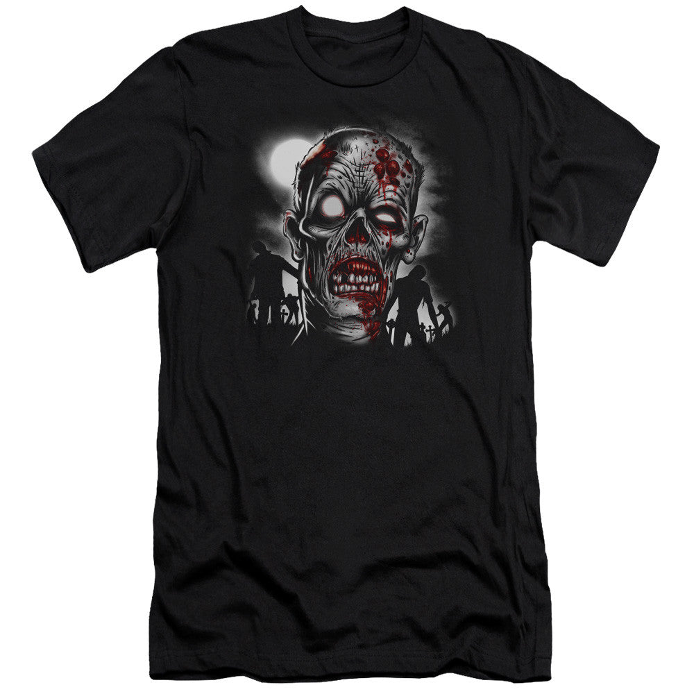 Adult Slim Fit Short Sleeve