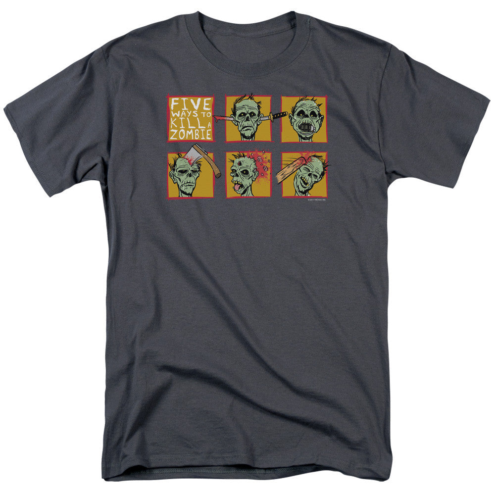 Adult Regular Fit Short Sleeve