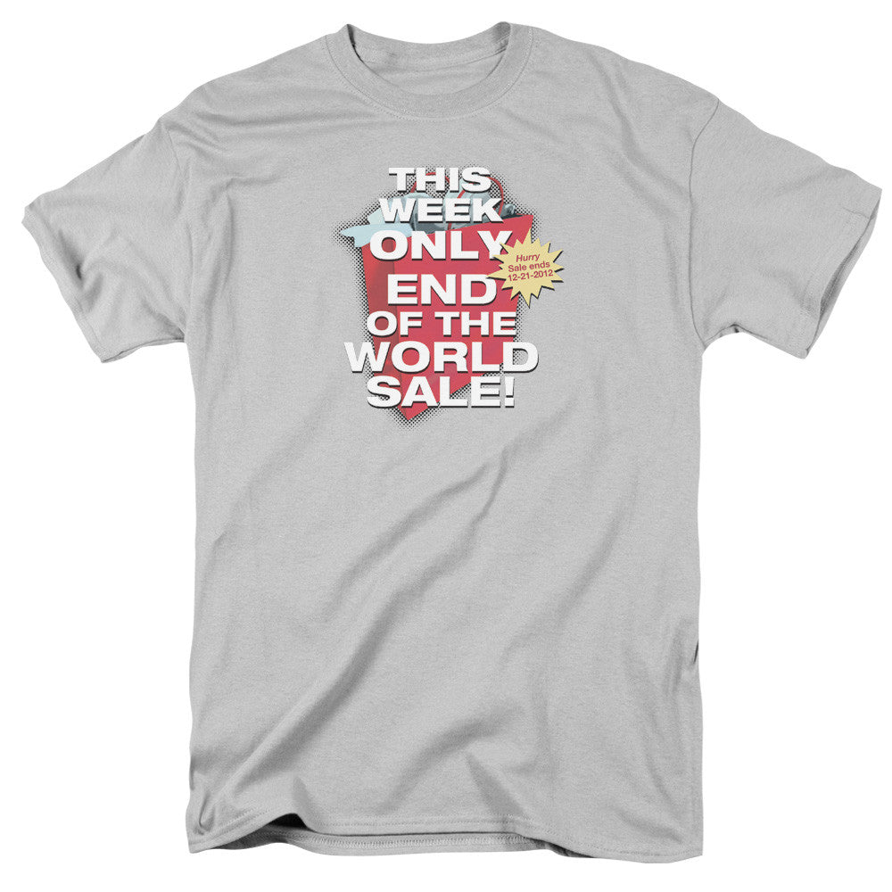 Adult Regular Fit Short Sleeve
