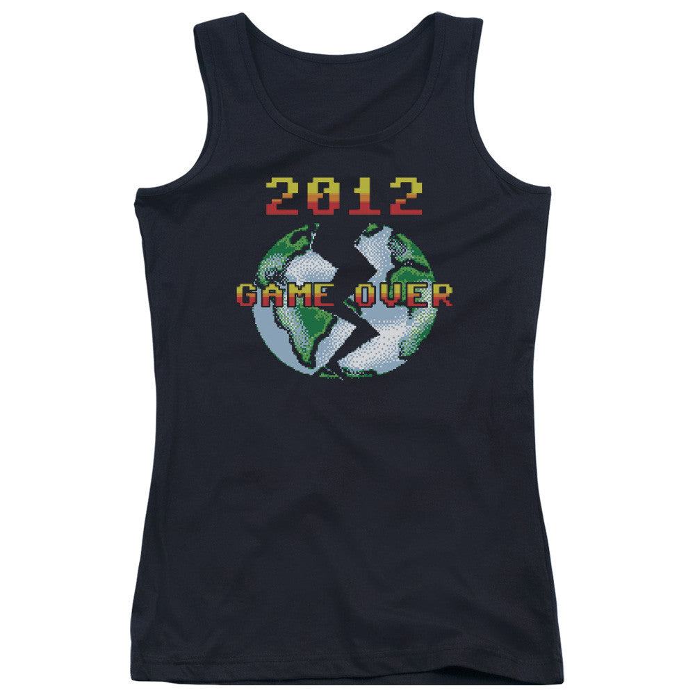 Juniors Tank Top