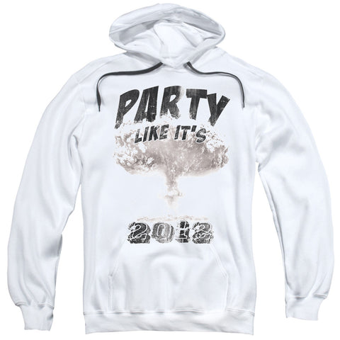 Adult Pull-Over Hoodie