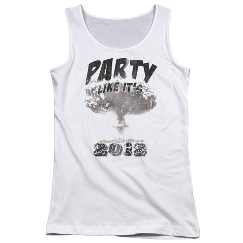 Juniors Tank Top