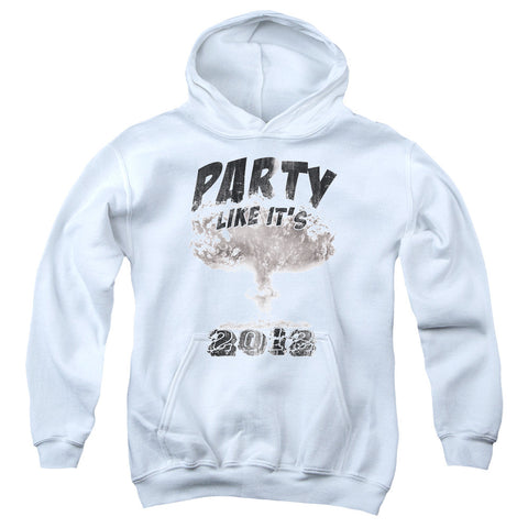 Youth Hooded Sweatshirt