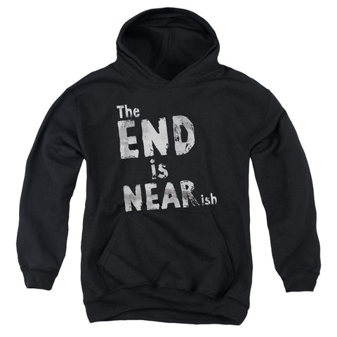Youth Hooded Sweatshirt