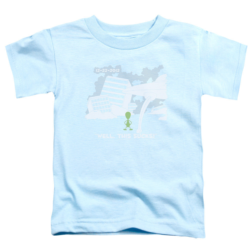 Toddler Short Sleeve