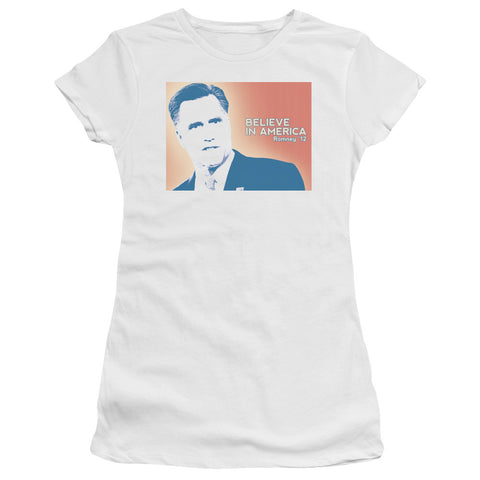 Juniors Sheer Cap Sleeve