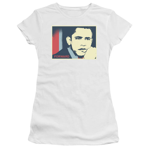 Juniors Sheer Cap Sleeve