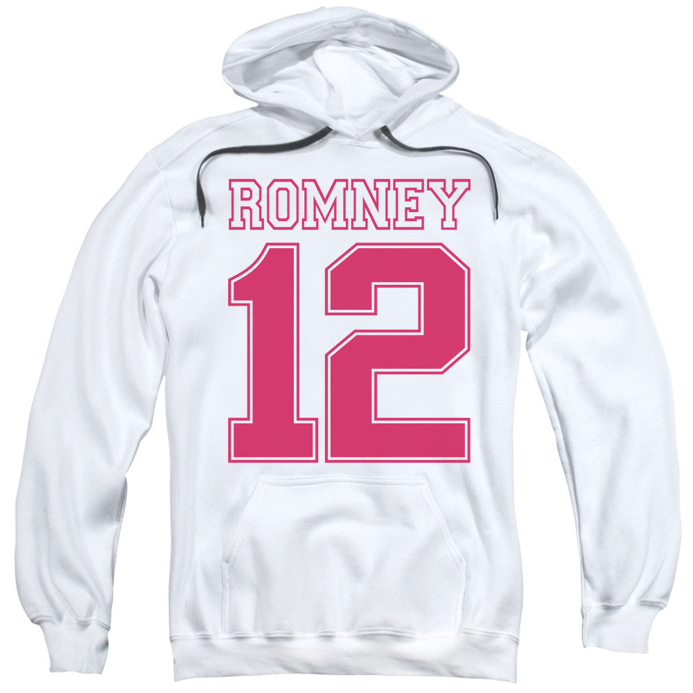 Adult Pull-Over Hoodie