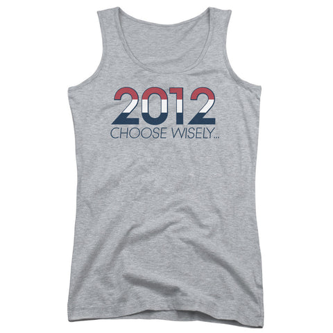 Juniors Tank Top