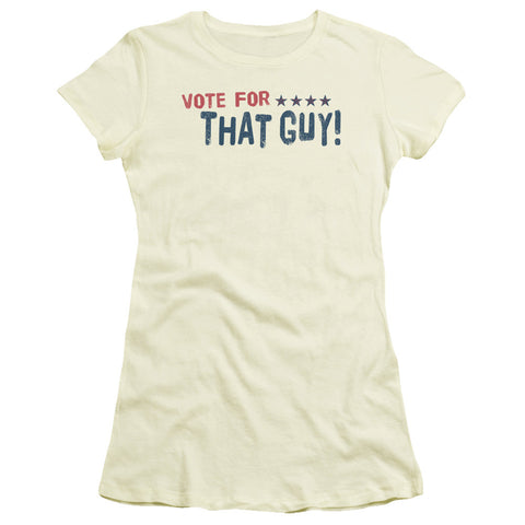 Juniors Sheer Cap Sleeve