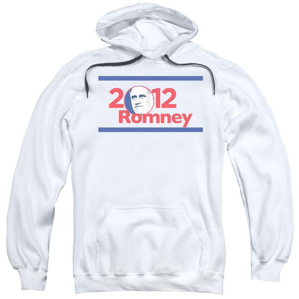 Adult Pull-Over Hoodie