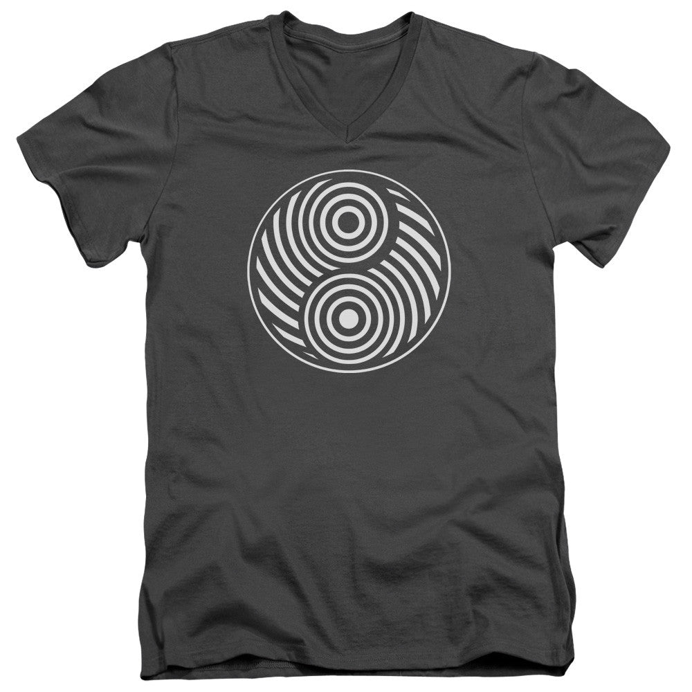 Adult Slim Fit V Neck