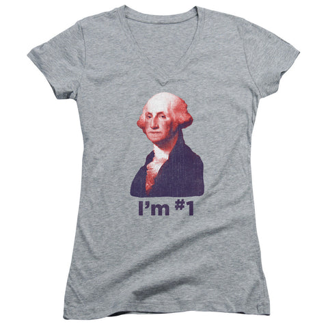 Juniors Sheer Cap Sleeve V-Neck