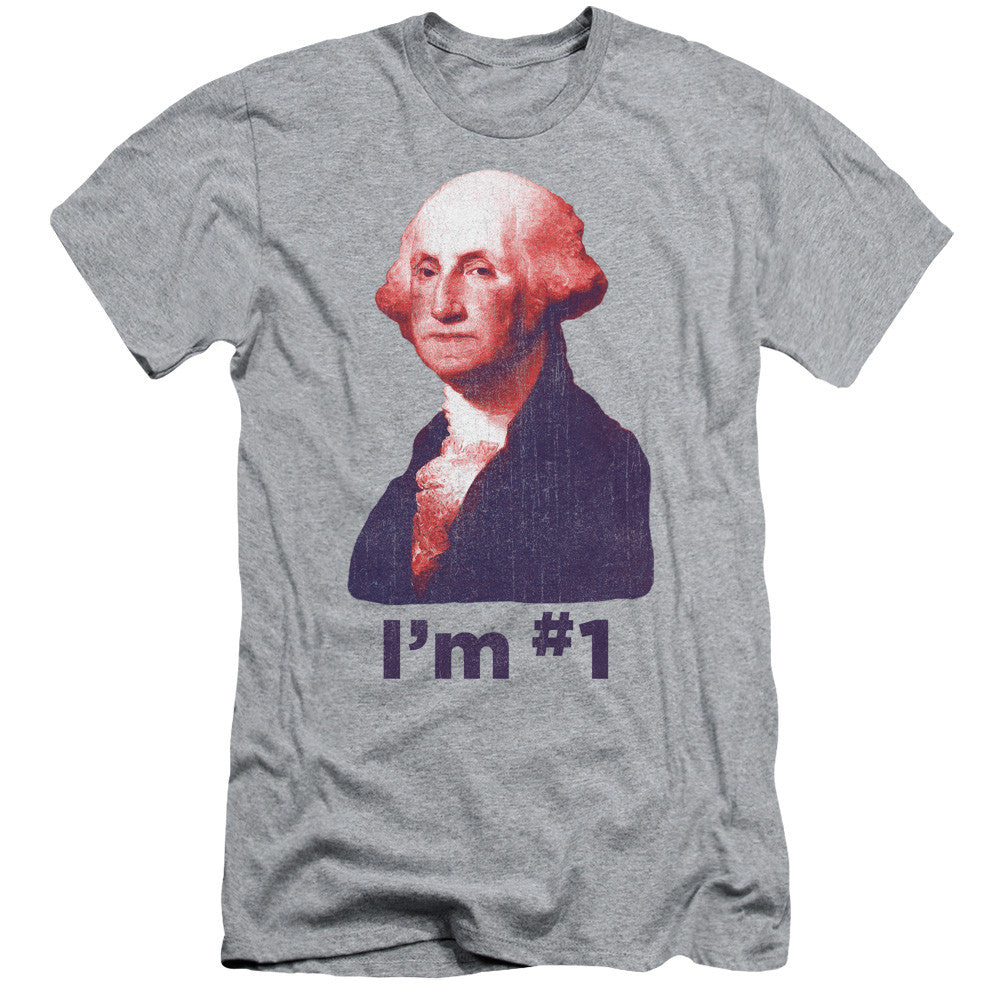 Adult Slim Fit Short Sleeve