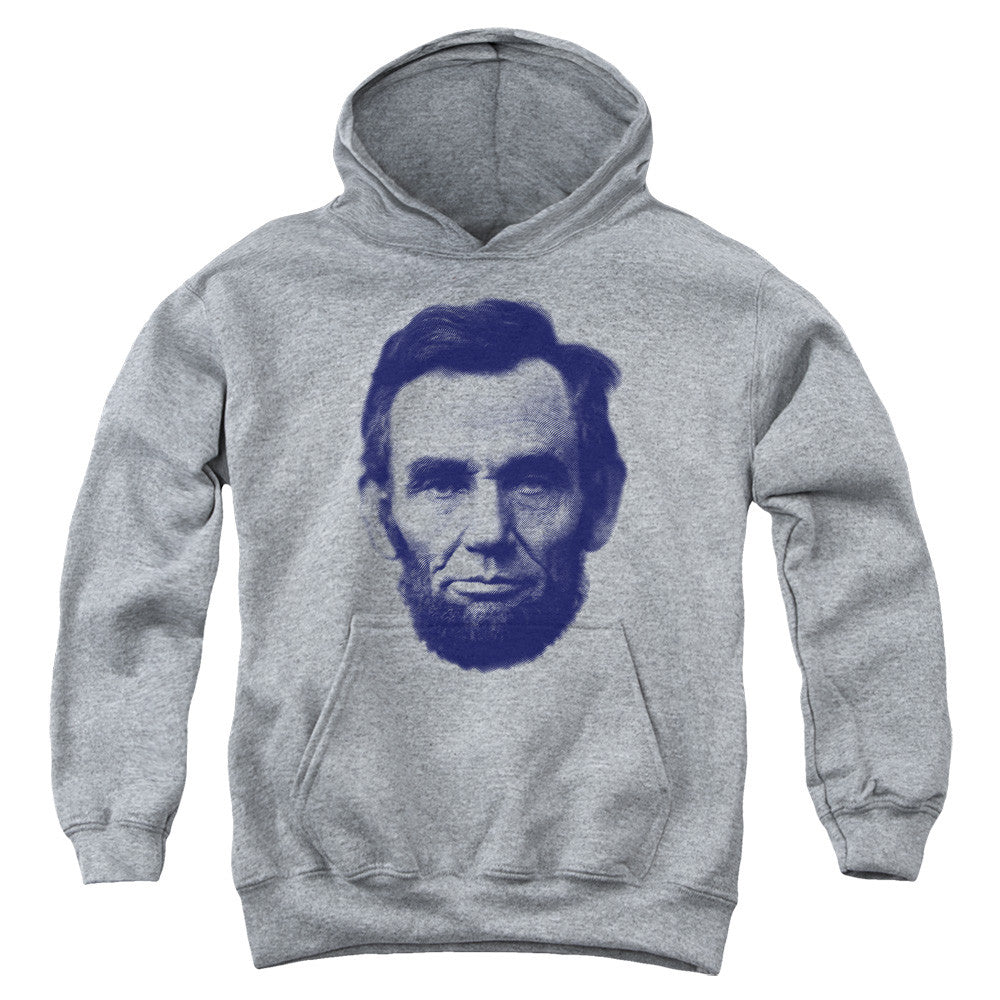 Youth Hooded Sweatshirt