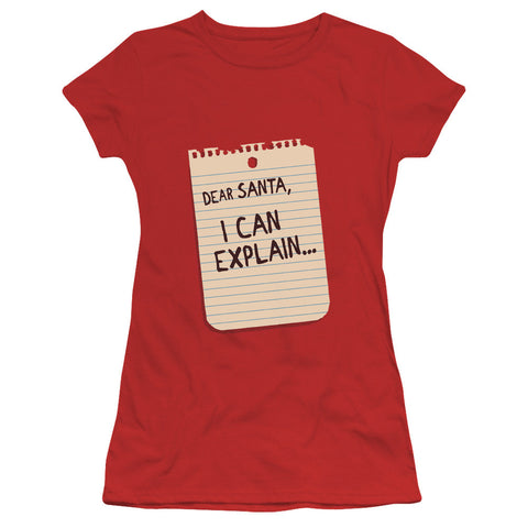 Juniors Sheer Cap Sleeve