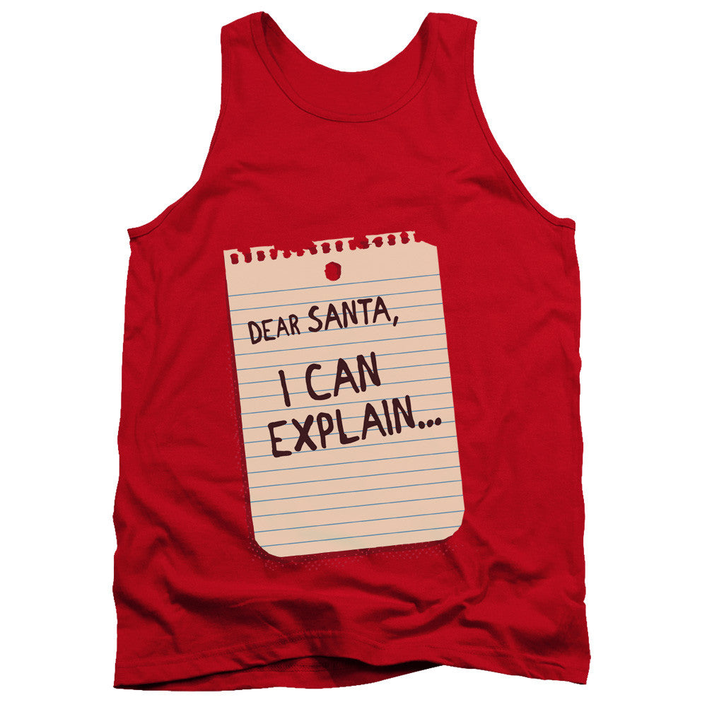 Adult Tank Top