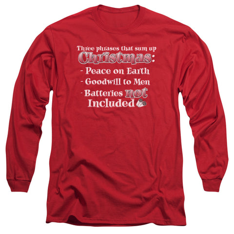 Adult Long Sleeve