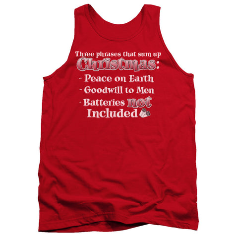 Adult Tank Top