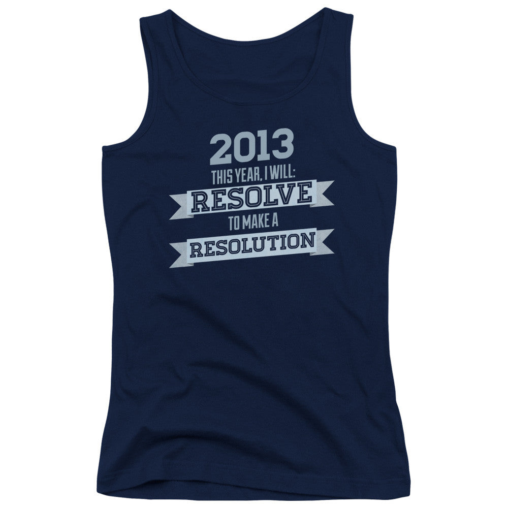 Juniors Tank Top