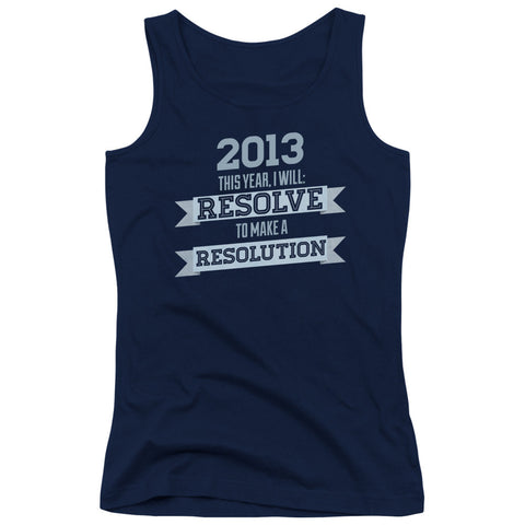 Juniors Tank Top