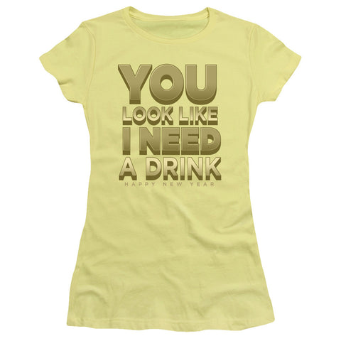 Juniors Sheer Cap Sleeve