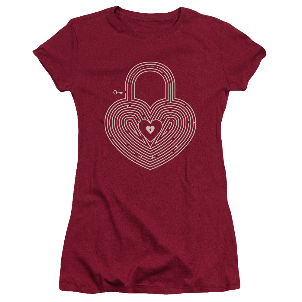 Juniors Sheer Cap Sleeve