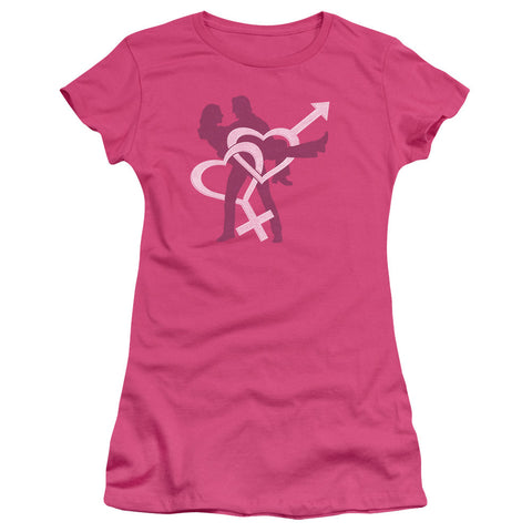 Juniors Sheer Cap Sleeve