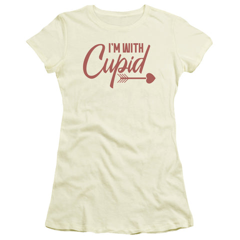 Juniors Sheer Cap Sleeve