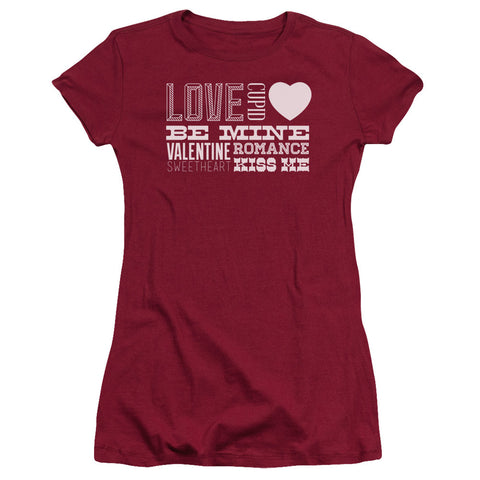 Juniors Sheer Cap Sleeve