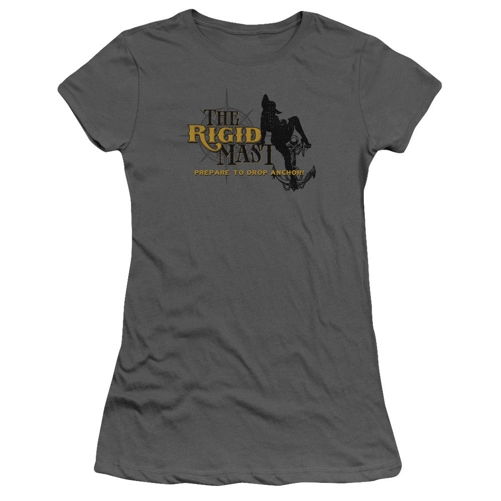 Juniors Sheer Cap Sleeve