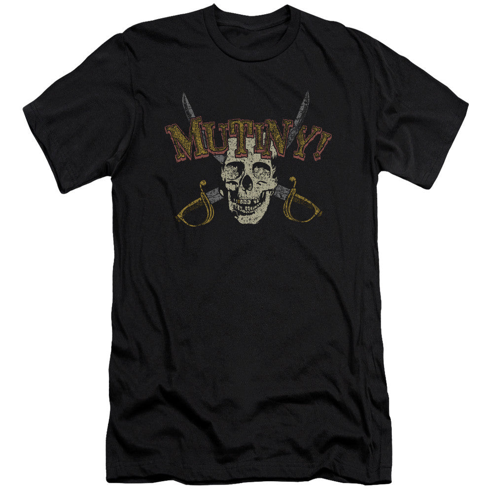 Adult Slim Fit Short Sleeve