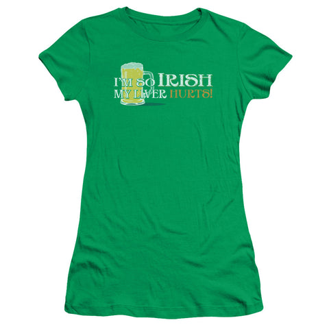 Juniors Sheer Cap Sleeve