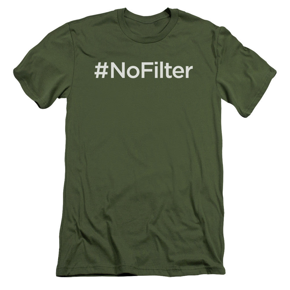 Adult Slim Fit Short Sleeve