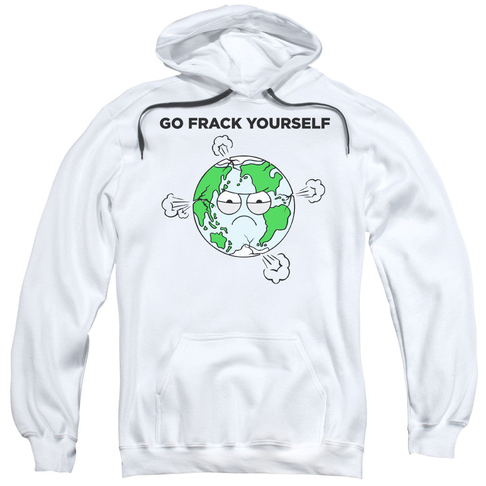 Adult Pull-Over Hoodie