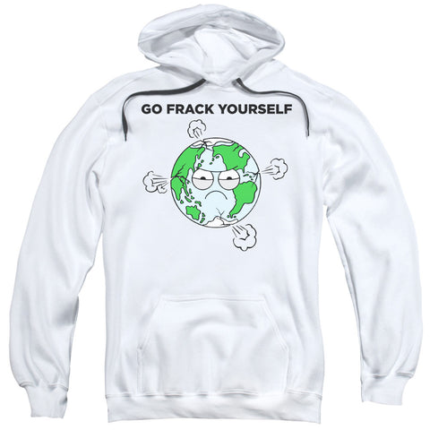 Adult Pull-Over Hoodie
