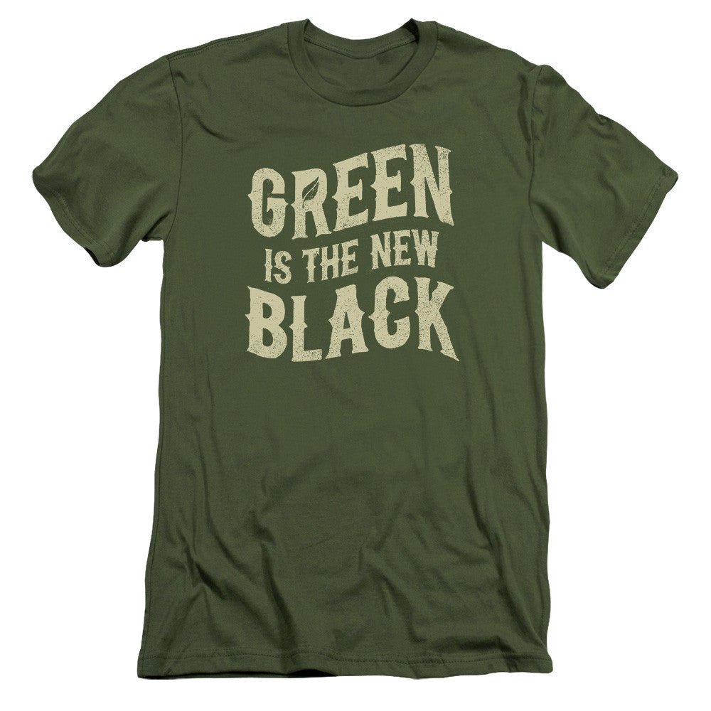 Adult Slim Fit Short Sleeve