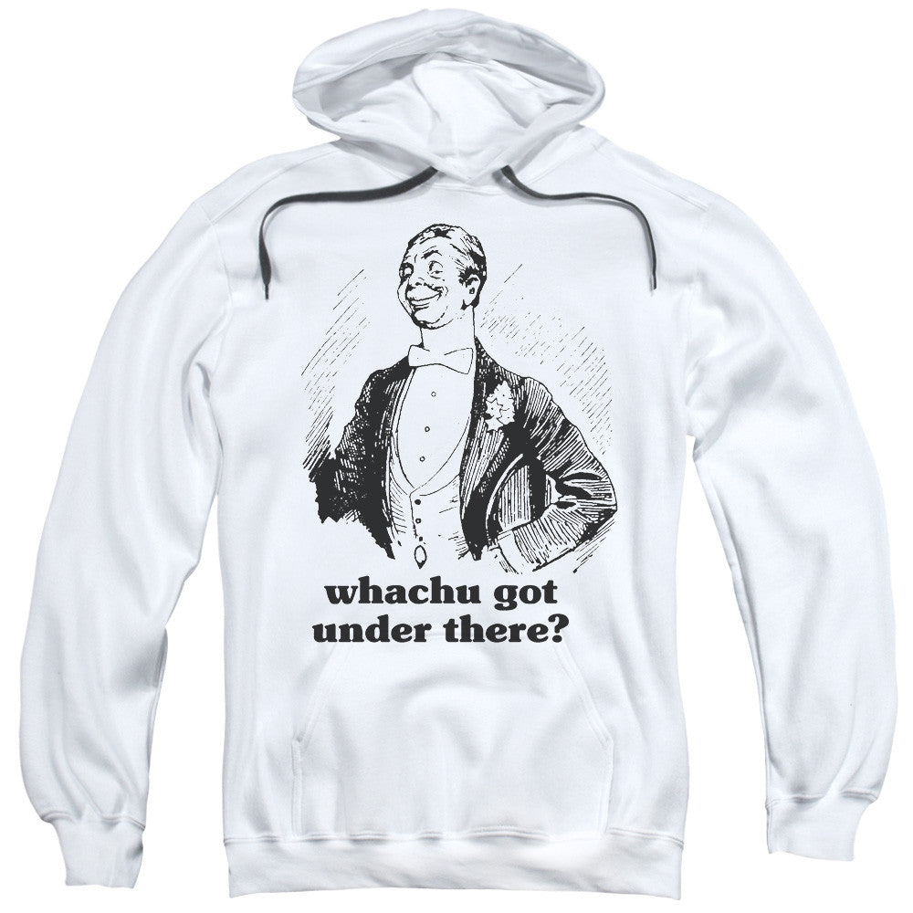 Adult Pull-Over Hoodie