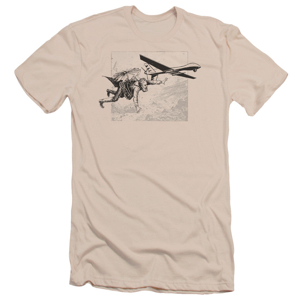 Adult Slim Fit Short Sleeve