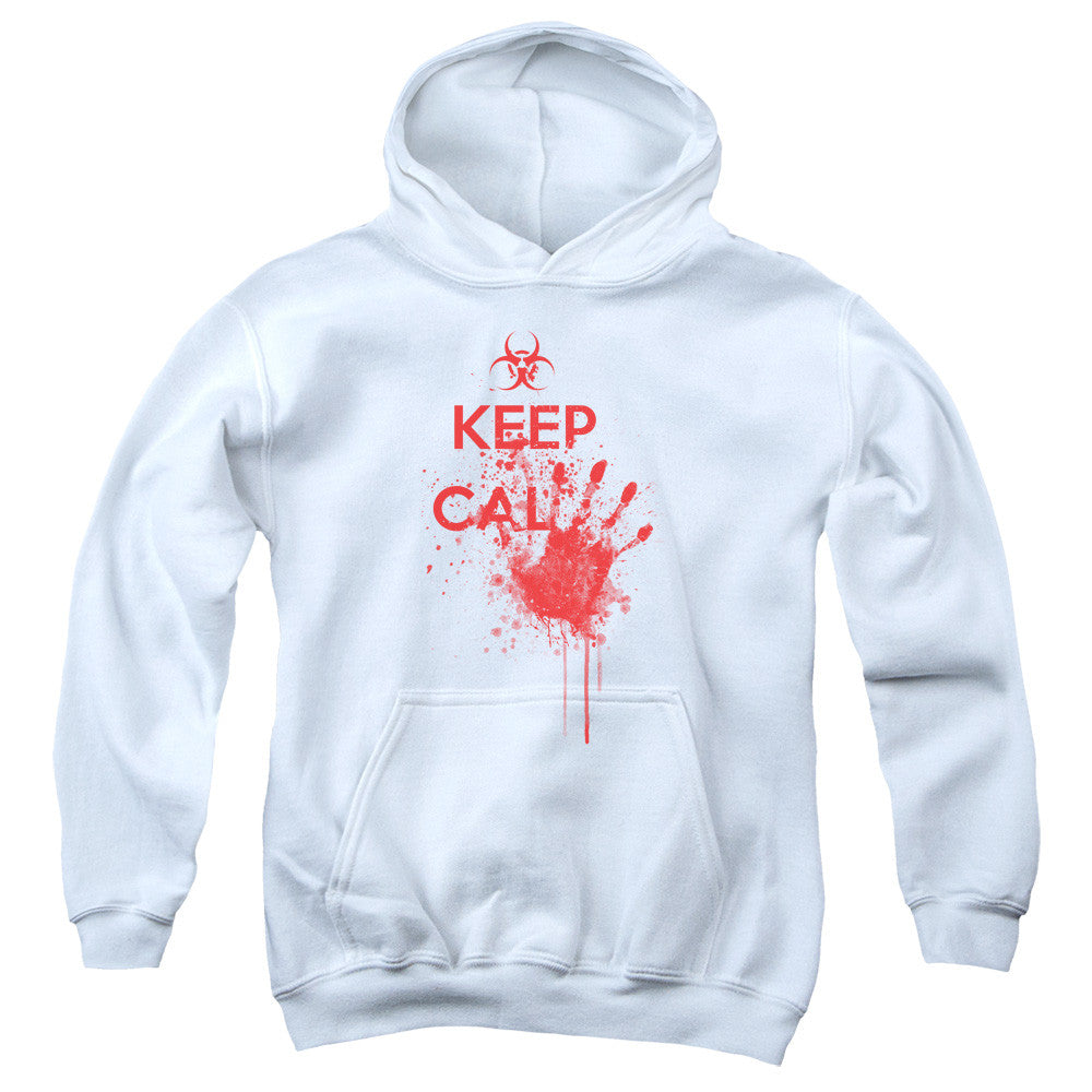 Youth Hooded Sweatshirt