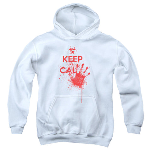 Youth Hooded Sweatshirt
