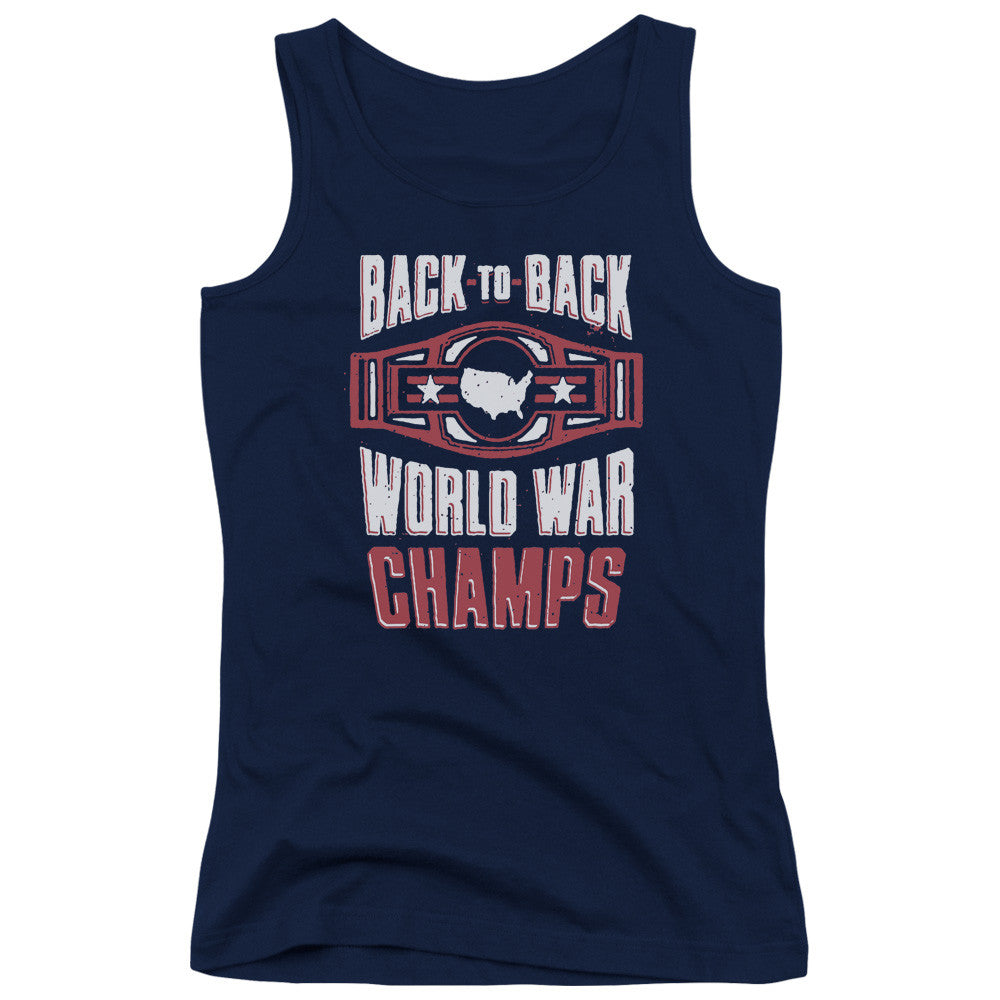 Juniors Tank Top