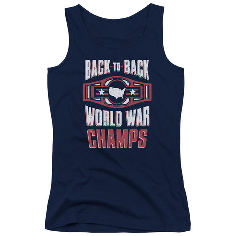Juniors Tank Top