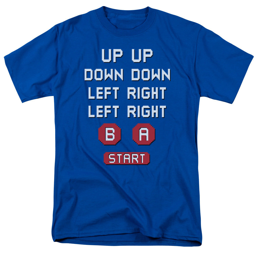 Adult Regular Fit Short Sleeve