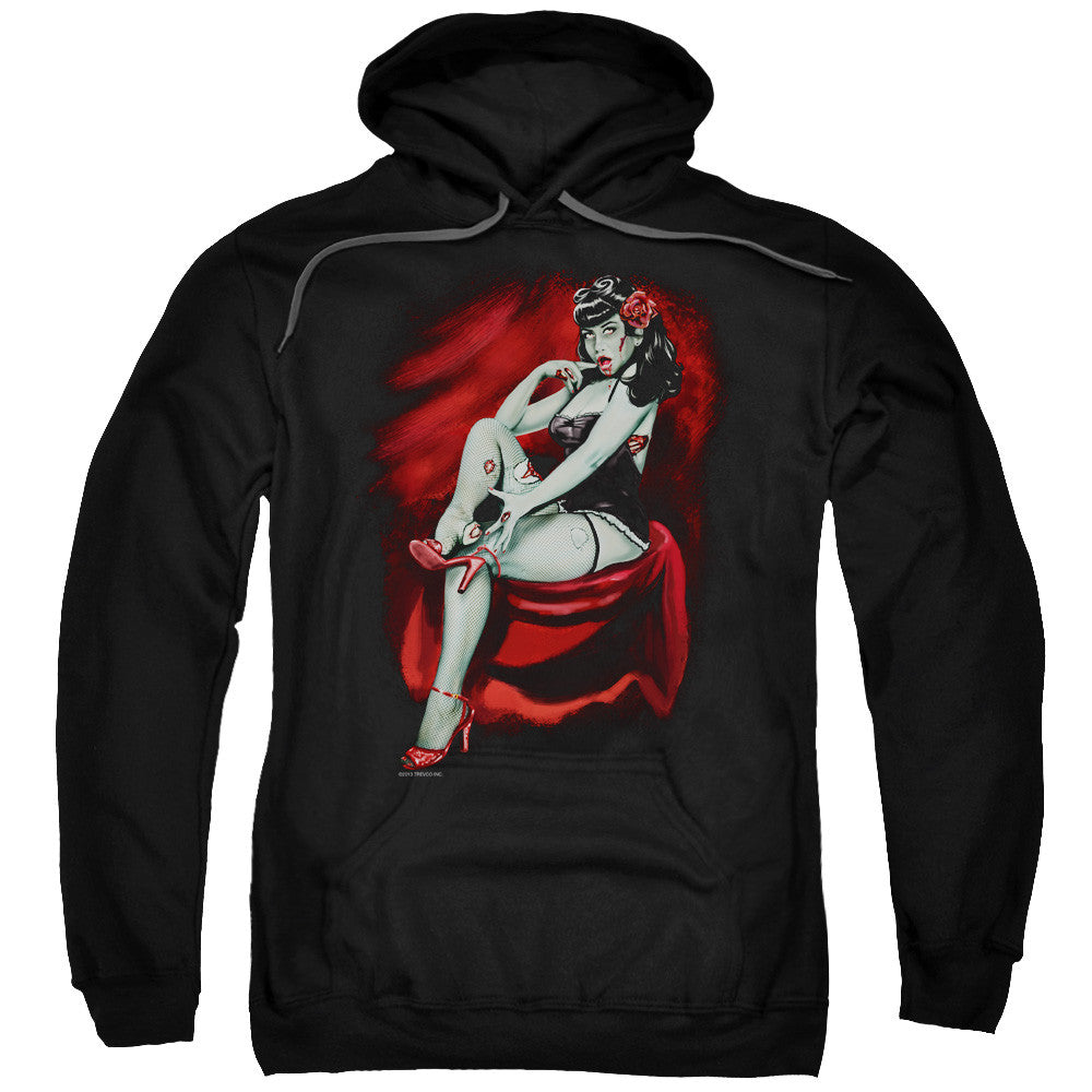 Adult Pull-Over Hoodie