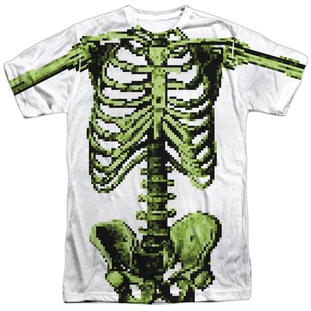 Adult Regular Fit Short Sleeve 100% Poly