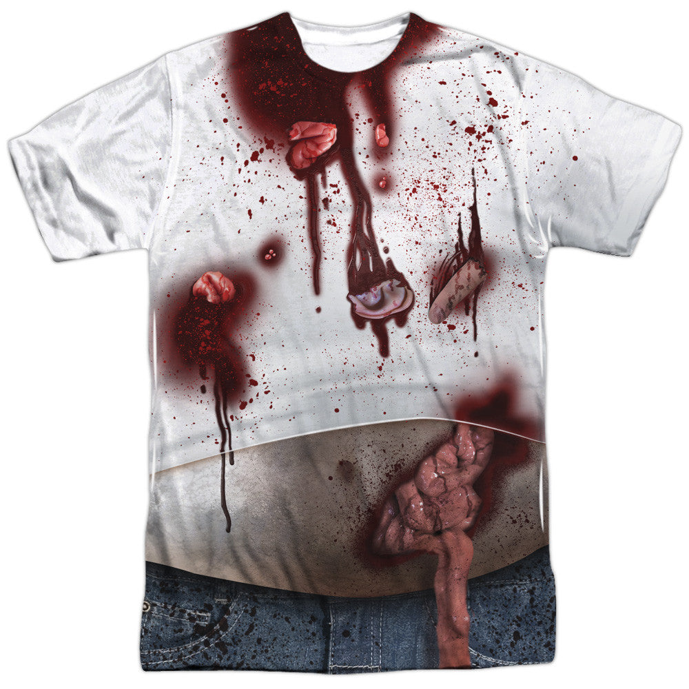 Adult Regular Fit Short Sleeve 100% Poly
