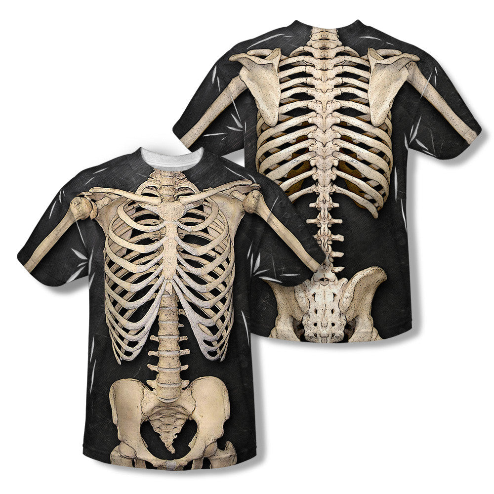 Adult Regular Fit Short Sleeve 100% Poly